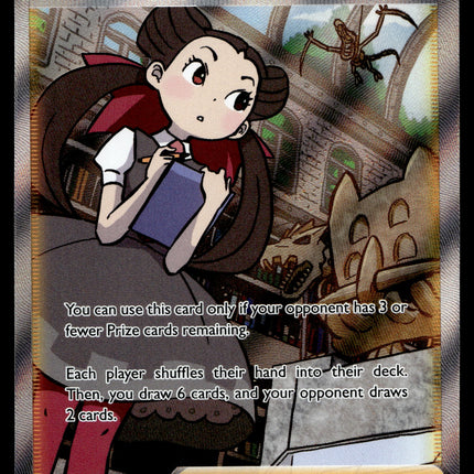 Roxanne - GG66/GG70 - NM - Full Art - Crown Zenith - Pokemon - C3-59