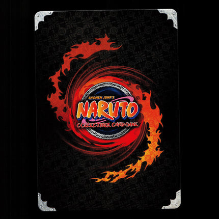 Seven Tails - 1658 - NM - Non-Foil - S28 - Naruto CCG - E1-133