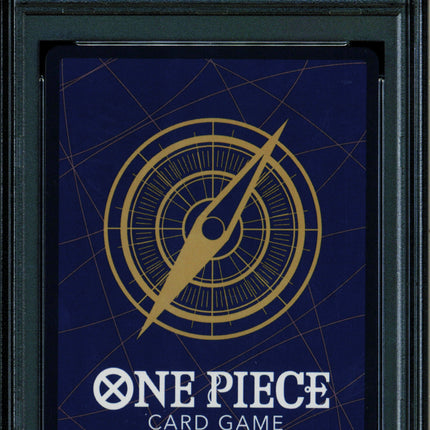 Alvida - OP01-064 - PSA 10 - Alt Art Japanese - OP01 - One Piece - 65806