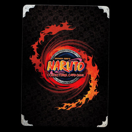 Fellow and Loneliness - 448 - NM - 1st Edition - Foil - Naruto CCG - D4-242