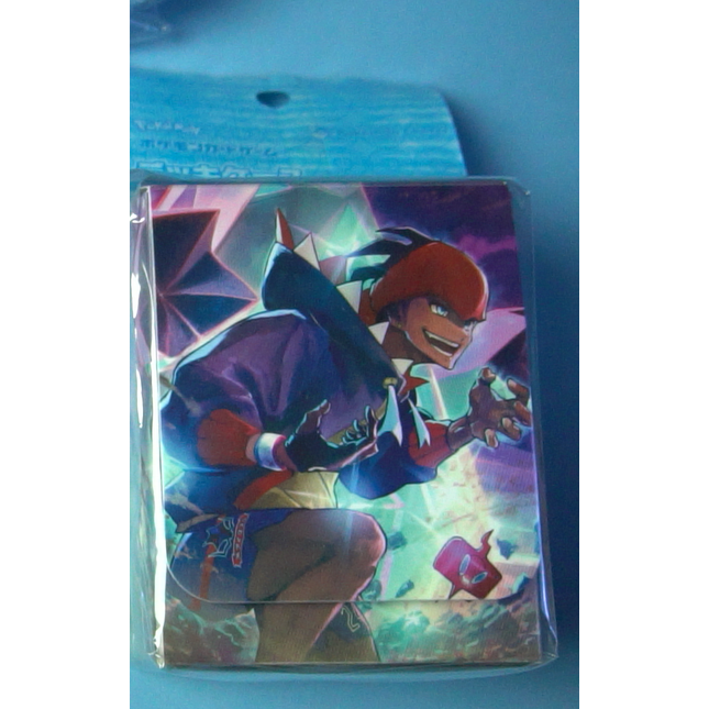 Raihan Deck Box - Top Loading - Japanese - Pokemon Center
