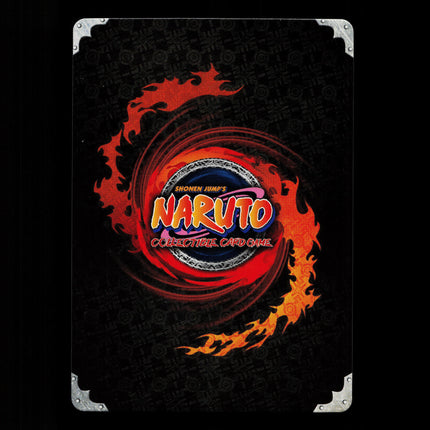 The 3rd Tsuchikage - 1630 - NM - Foil - S28 - Naruto CCG - E1-132
