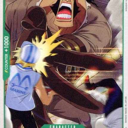 Jean Bart - OP01-045 - Common - English - One Piece TCG OP-01