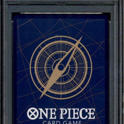 Shanks - P-016 - PSA 10 - Film Red Collection - Promo - One Piece - 87544