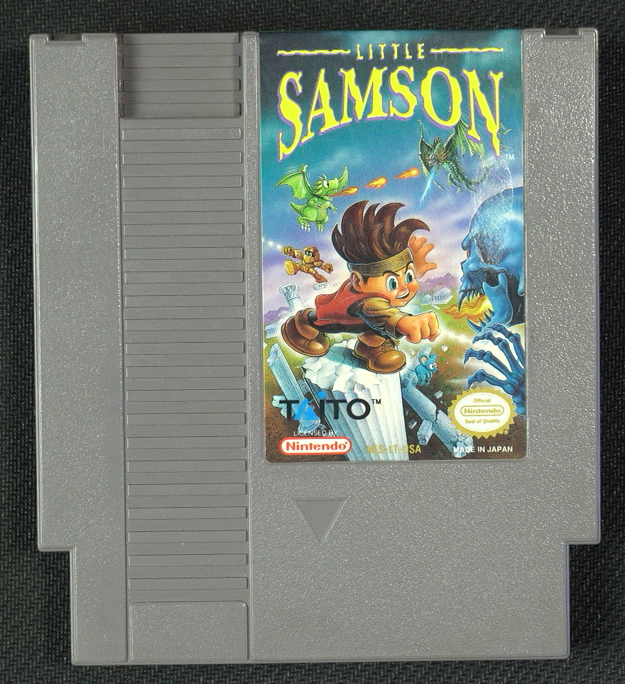 Samson nes outlet
