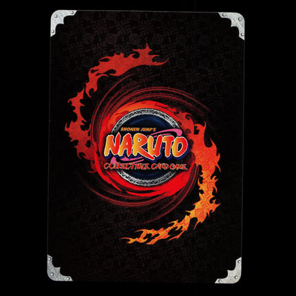 The Third Hokage - 370 - NM - 1st Edition - Foil - Naruto CCG - D4-252
