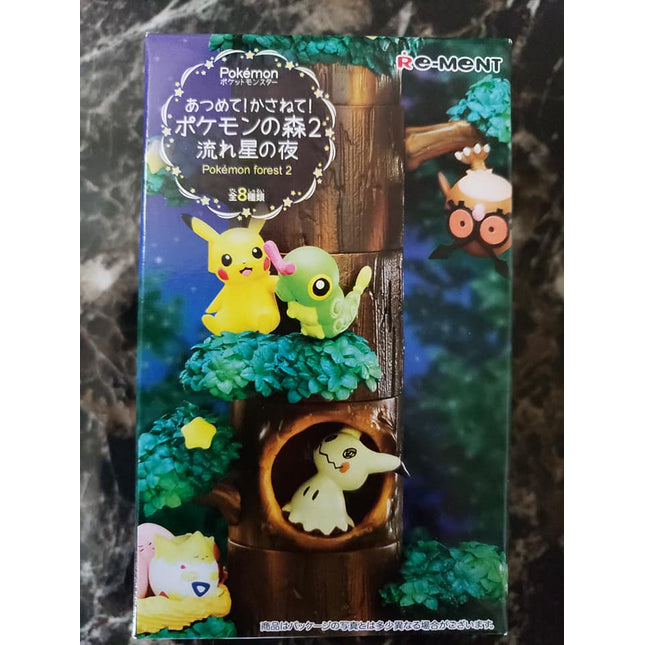 Pokemon Atsumete! Forest collection 2 - Random Box x1
