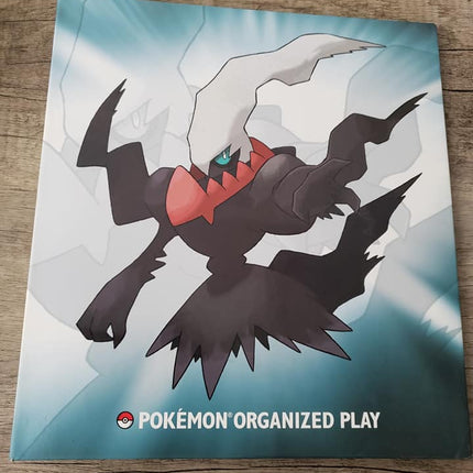 Darkrai - Pokemon Organized Play - 3 Ring Binder