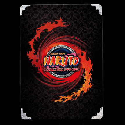 Choji Akimichi - 1102 - NM - 1st Edition Foil - S21 - Naruto CCG - D3-95