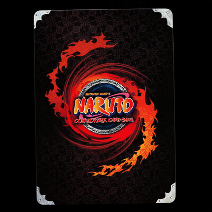 Summoning Jutsu - 725 - NM - 1st Edition Foil - S18 - Naruto CCG - D4-110