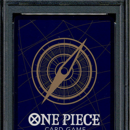 Nami - ST01-007 - PSA 10 - Battle Winner - Promo - One Piece - 87527