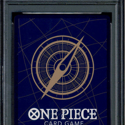 Kozuki Toki - OP02-031 - PSA 10 - Box Topper Japanese - OP02 - One Piece - 64454