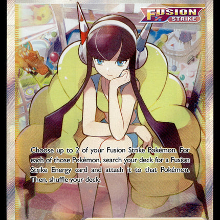 Elesa's Sparkle - 147/159 - NM - Full Art - Crown Zenith - Pokemon - C3-2