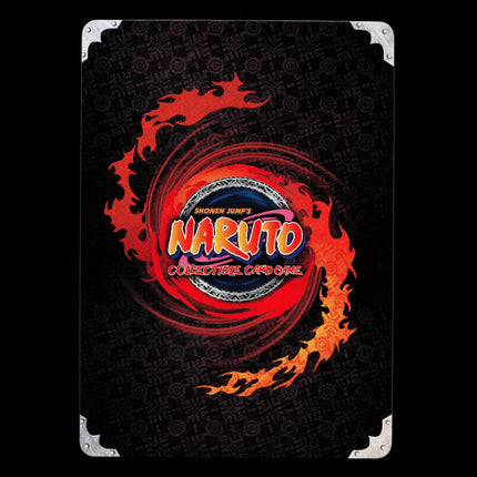 Hanzo the Salamander - 1082 - NM - 1st Edition Foil - S20 - Naruto CCG - D4-3