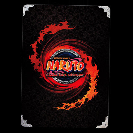Sasuke Uchiha - c002 - NM - 1st Edition - Diamond Foil - Naruto CCG - D4-276