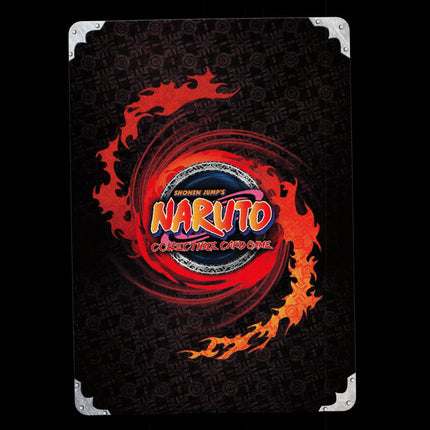 The 2nd Hokage - 1409 - NM - 1st Edition - Foil - Naruto CCG - D3-66