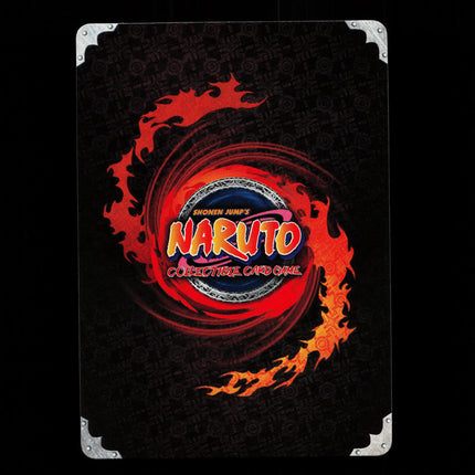 Naruto Uzumaki & Yamato - 616 - NM - 1st Edition - Foil - Naruto CCG - D4-85