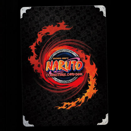 A Rival's Challenge - 923 - NM - Foil - S26 - Naruto CCG - E1-159