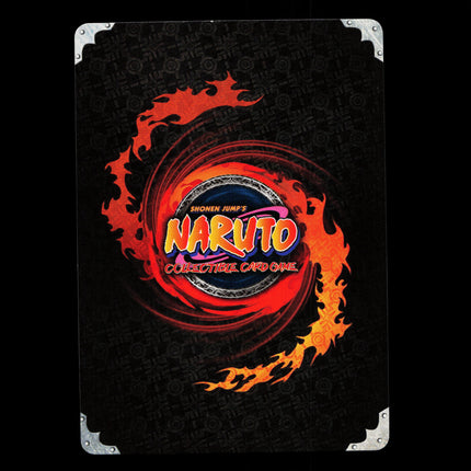 Crystal Ice Mirror - 036 - NM - 1st Edition - Foil - Naruto CCG - D4-239