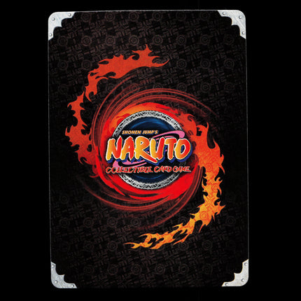 Wood Style: Great Forest Jutsu - 633 - NM - 1st Edition - Foil - Naruto CCG - D4-296