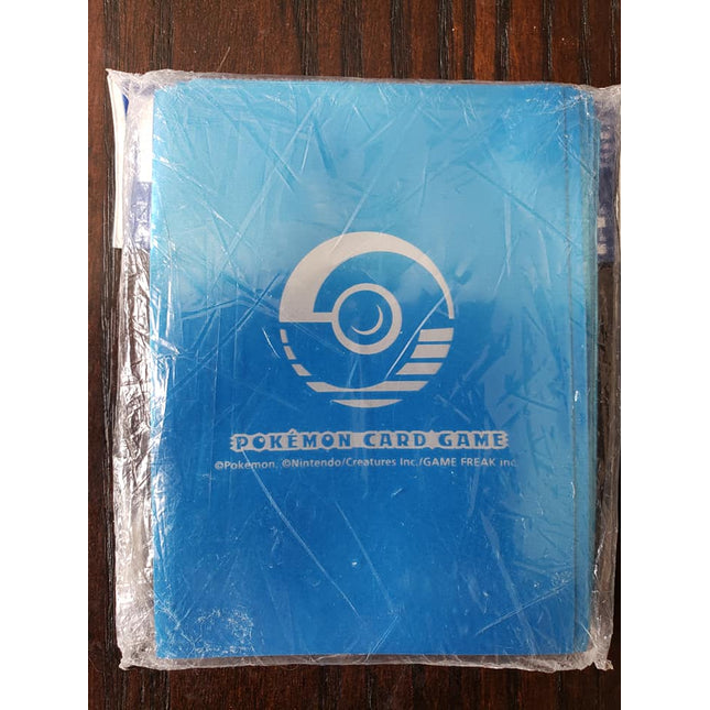 Pokeball - Blue - Organized Play - Set of 60 Sleeves