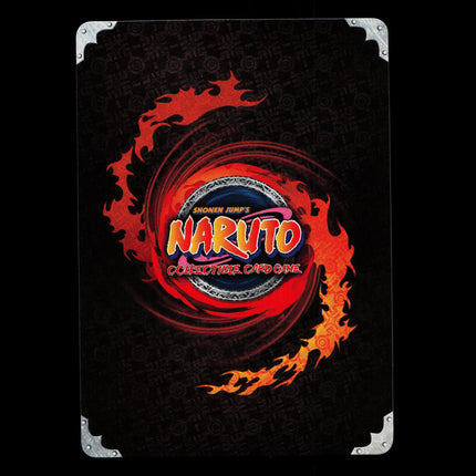 The First Hokage - 368 - NM - 1st Edition - Foil - Naruto CCG - D4-250