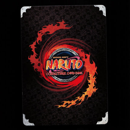 Almighty Push - 888 - NM - 1st Edition Foil - S23 - Naruto CCG - D4-32