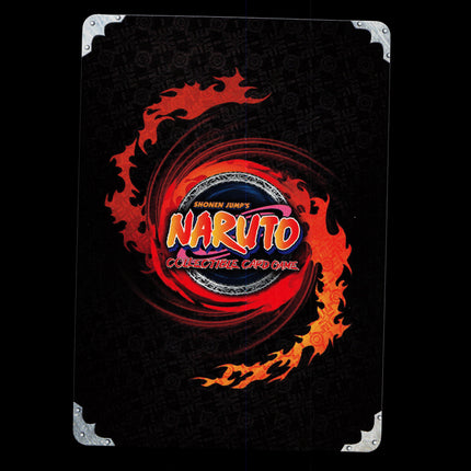 Gaara of the Desert (Possessed Mode) - us112 - NM - 1st Edition - Foil - Naruto CCG - D4-245