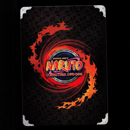 Moonlight Rasengan - 346 - NM - Unlimited - Foil - Naruto CCG - E1-116