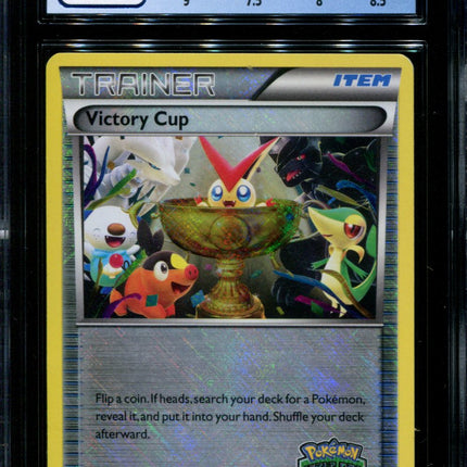 Victory Cup - BW31 - CGC 8 - Battle Road 1st Place Spring 2013 - 36186