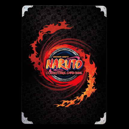 Baki - 464 - NM - 1st Edition - Foil - Naruto CCG - D3-7