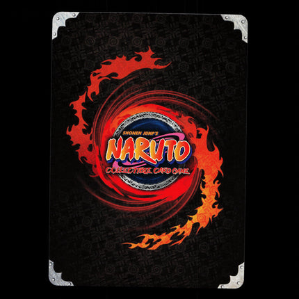 Neji Hyuga - us017 - NM - 1st Edition - Foil - Naruto CCG - D4-207