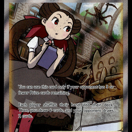 Roxanne - GG66/GG70 - NM - Full Art - Crown Zenith - Pokemon - C3-63