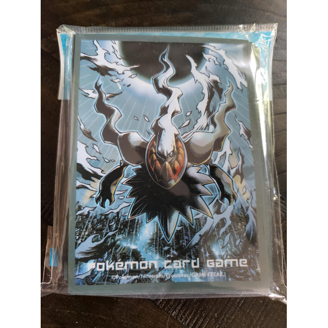 Darkrai at the Ready - Sealed Set of 64 Sleeves - Japanese - Pokemon Center