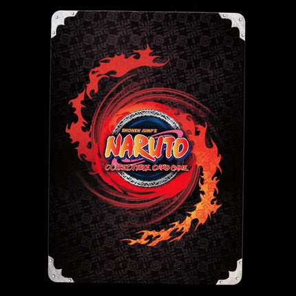 Killer Bee - 1070 - NM - 1st Edition Foil - S20 - Naruto CCG - D3-109