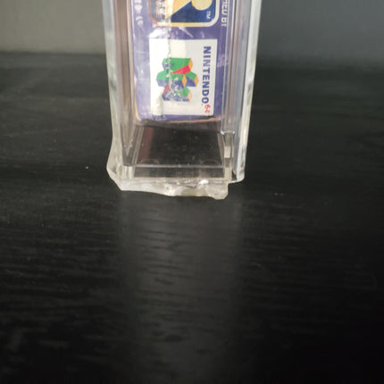 Conker's Bad Fur Day - Nintendo 64 - WATA 6.0 - A+ - N64 - Brand New Sealed - Case Damaged