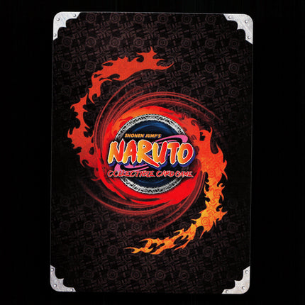 Heretical Icon - 1333 - NM - 1st Edition Rare - S23 - Naruto CCG - D4-43