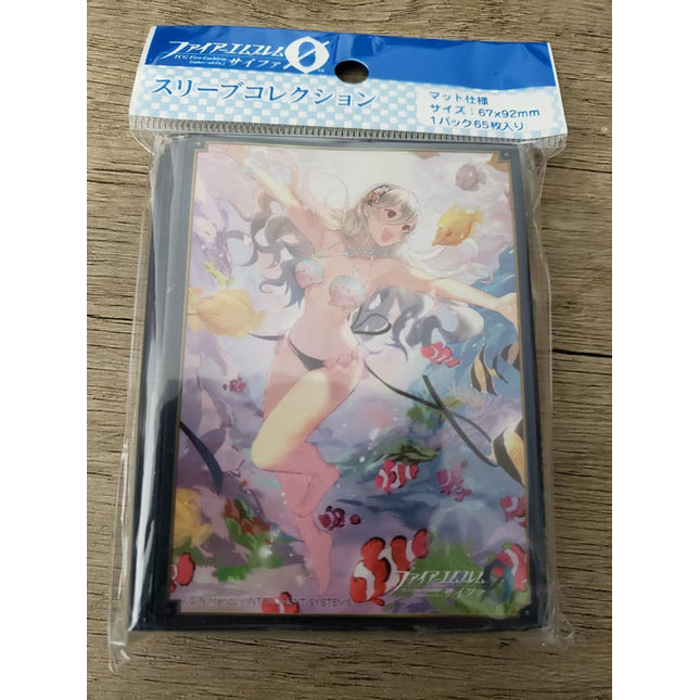 Corrin - FE86 - Fire Emblem Cipher - Japanese - Set of 65 Sleeves