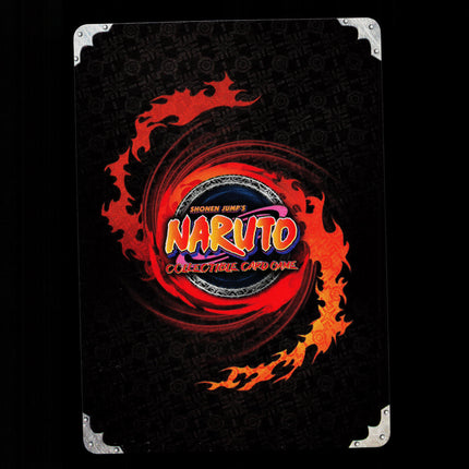Naruto Uzumaki Barrage - 085 - NM - Unlimited - Foil - Naruto CCG - E1-107
