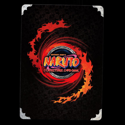 Jiraiya - 101 - NM - 1st Edition - Foil - Naruto CCG - D4-338