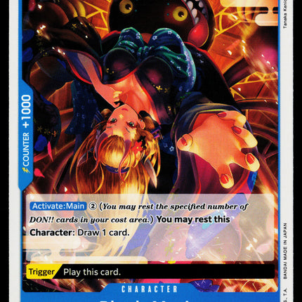 Black Maria - OP04-052 - NM - Common - English OP04 - One Piece TCG