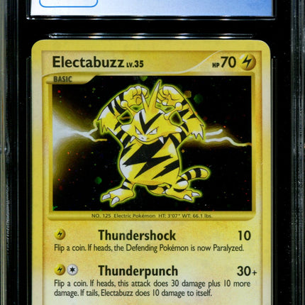 Electabuzz - 128/127 - CGC 9 - Platinum - Holo - Pokemon - 94022