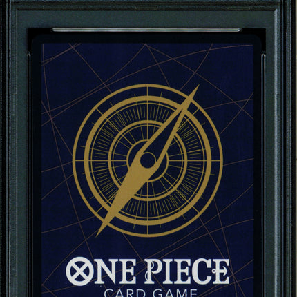 Dracule Mihawk - OP01-070 - PSA 10 - Alt Art Japanese - OP01 - One Piece - 65821