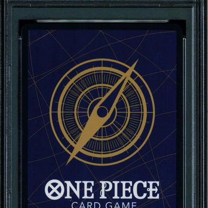 King - OP01-096 - PSA 10 - Alt Art Japanese - OP01 - One Piece - 65816