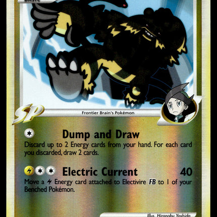 Electivire FB - 4/147 - NM - Reverse Holo - Supreme Victors - Pokemon - A9-72