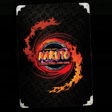 The 4th Hokage - PR-096 - NM - Full Art - Promo - Naruto CCG - E1-7