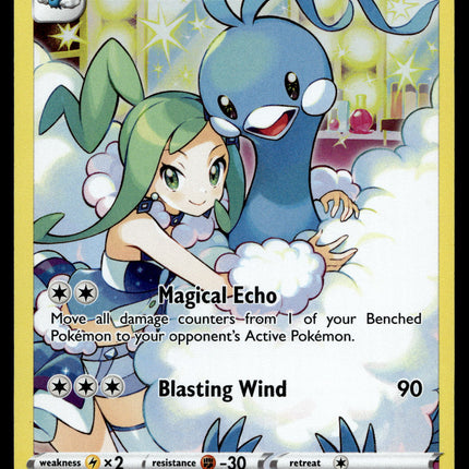 Altaria - TG11/TG30 - NM - Full Art - Silver Tempest - Pokemon - A6-12