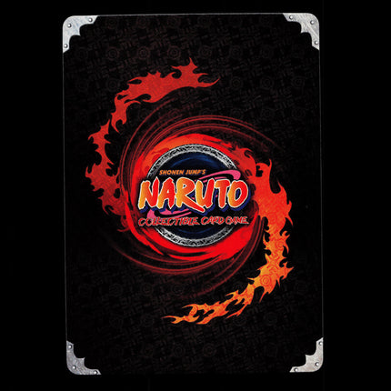 Haku - c007 - NM - 1st Edition - Diamond Foil - Naruto CCG - D3-16
