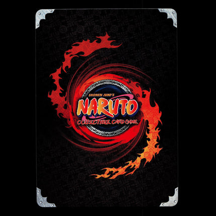 Yamato - 655 - NM - 1st Edition - Foil - Naruto CCG - D4-303