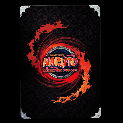 Temari - us071 - NM - Unlimited - Foil - Naruto CCG - D3-134